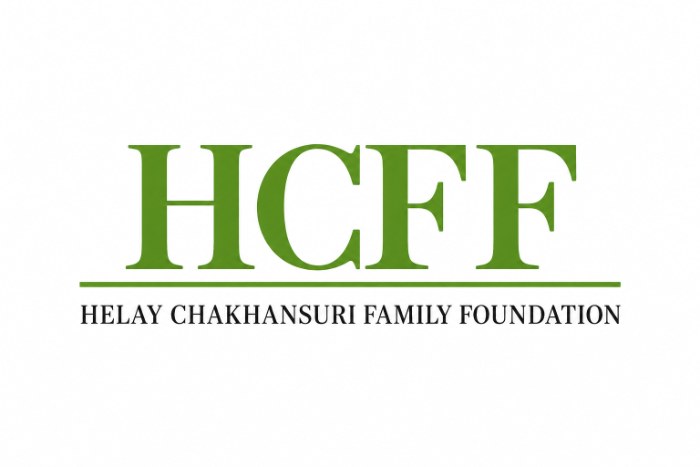 Helay Chakhansuri Family Foundation (HCFF) logo