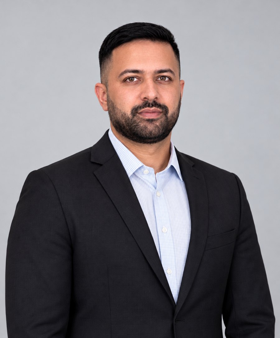Portrait of Muhammad Ahsan, Independent Director
